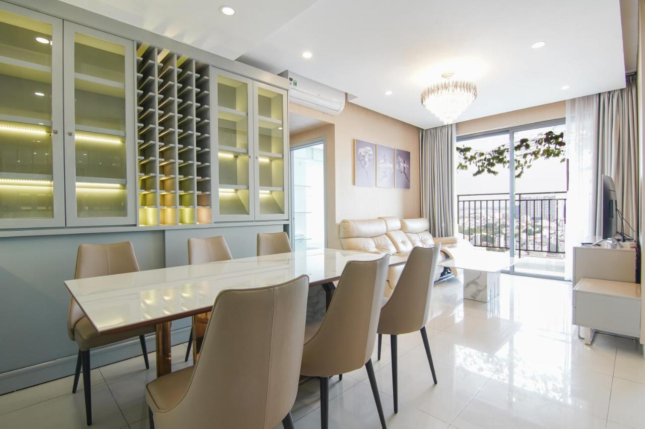 Wang Homestay Ciudad Ho Chi Minh  Exterior foto